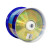 威宝（Verbatim） 威宝黄钻系列金色版面cd-r空白光盘 52速700MB50片桶装刻录光盘 碟片
