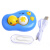 世纪凯达美瞳自动清洗器 小黄鸭 隐形眼镜电动清洗器 HL-700 蓝色