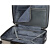 瑞世（SUISSEWIN）拉杆箱 20英寸PC几何线条磨砂面旅行箱 休闲时尚登机箱 SN6617 蓝色