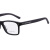 BURBERRY 博柏利 男款黑色黑色镜腿光学眼镜架眼镜框 B 2222F-3595 55mm