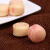 悠哈（UHA）国产休闲零食糖果  喜糖特浓草莓经典牛奶糖 120g