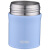膳魔师（THERMOS）不锈钢真空焖烧罐 小容量保温壶 焖烧杯 宝宝辅食罐JBJ-302P(B)粉蓝