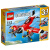 乐高（LEGO）创意百变系列 螺旋桨飞机31047 积木玩具 7-12岁