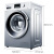 海信(Hisense) 滚筒洗衣机全自动 8公斤变频 智能投放洗衣液 APP 中途添衣 羽绒服 XQG80-S1208YFI