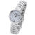 天梭(TISSOT)手表 弗拉明戈系列钢带石英女表T094.210.11.111.00