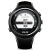 GOLiFE820i运动智能手表GPS户外心率表秒表铁三项跑步登山计时防水男女表 发丝黑套装（含心率带）