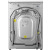 小天鹅（Little Swan）TG70-1411LPD(S) 7变频滚筒洗衣机 纯臻(银色)