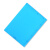 国誉（KOKUYO）学生办公用带尺刻度垫板网格型十字点设计双向测量 B5 蓝色 GY-GCG100B