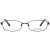 Emporio Armani 阿玛尼 女款灰色镜框银色镜腿光学眼镜架眼镜框 EA1026TD 3010 54MM