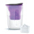 碧然德（BRITA）过滤净水器 家用净水壶 智能滤水壶 FUN系列1.5升 紫色