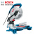 博世(Bosch)电动工具斜切锯专业切割机锯铝机铝合金切割机 GCM10MX（255MM10寸斜切锯）