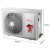 海尔（Haier）1.5匹 变频 冷暖 快速制冷暖 智能 空调挂机 KFR-35GW/03EBA23AU1（京东战神）