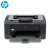 惠普（HP） 打印机  P1106 plus/P1108/108W/208dw黑白激光打印机 凭证打印 家用办公 P1106 plus黑白激光打印机+原装硒鼓一支