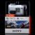 索尼（SONY）4K运动摄像机 FDR-X1000V  佩戴式 户外运动 潜水 骑行 自行车支架套装