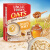 澳洲进口 雀巢（Nestle） UNCLE TOBYS 独立装醇香蜂蜜味热燕麦片 营养谷物早餐420g
