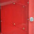 众御 ZOYET SC0060R 可燃品安全柜 防爆柜 防火柜 60加仑 红色 双门手动式