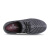 斯凯奇（Skechers）轻质运动休闲男鞋 舒适透气网布袜套鞋 防滑平底鞋68586 黑色/炭灰色/BKCC 41.5