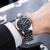 全球购 天梭Tissot 瑞士手表 力洛克系列 自动机械钢带男表 39黑盘T006.407.11.053.00