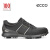 卡拉威（Callaway）高尔夫球鞋 男子高尔夫基础1号BASE ONE高尔夫鞋新品 01001黑色 44