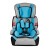 Belovedbaby儿童安全座椅王者BAB001-K2 9-36kg（9个月-12岁）蓝色 通用型