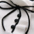 betu百图冬季修身毛针织衫学院风套头上衣喇叭袖1710T19 白色 S