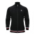 乐卡克（Le coq sportif）lecoqsportif乐卡克法国公鸡男立领拉链外套CB-5610163 黑色/BLK XXL