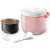 飞利浦（PHILIPS）电饭煲 2L迷你智能可预约触摸控制可做酸奶 HD3070/00粉色