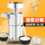 Boelter磨浆机商用豆浆机渣浆分离豆腐机全自动打浆机家用豆花机早餐店 100型号