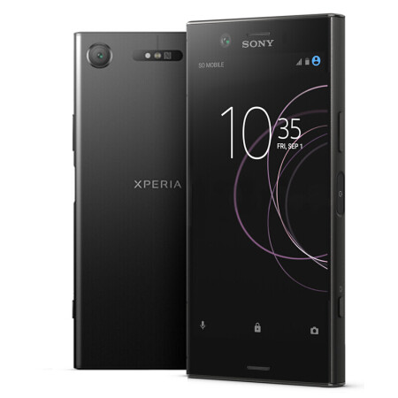 索尼(sony)xperia xz1c compact (g8441)手机4g智能 黑 4 32g 单卡