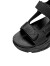 斯凯奇（Skechers）2023年春季女子时尚休闲凉鞋舒适轻便简约耐磨119846 全黑色 36 