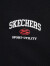 斯凯奇（Skechers）男子纯色基础卫衣针织长袖T恤衫运动休闲上衣卫衣L423M048