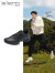 爱步（ECCO）BIOM 明星同款运动鞋男透气户外缓震跑鞋 健步C系列800424 黑色42