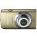 佳能（Canon） IXUS210 数码相机（棕榈金）
