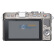奥林巴斯（OLYMPUS） E-PL3 微型单电套机 银色（M.ZUIKO DIGITAL 17mm f/2.8 镜头 内置4G卡）