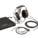 天龙（DENON） AH-D7100EM HI-FI密闭式耳机 （银色）