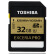 东芝（TOSHIBA） EXCERIA Pro SDHC存储卡 32G 极至超速 UHS/Class10 读260M写240M