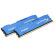 金士顿(Kingston) DDR3 1600 16GB(8G×2)套装 台式机内存 骇客神条 Fury雷电系列 蓝色