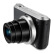三星（SAMSUNG） WB351F 数码相机 黑色（1630万像素 3英寸触摸屏 21倍光学变焦 23mm广角 内置8G卡）