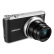 三星（SAMSUNG） WB351F 数码相机 黑色（1630万像素 3英寸触摸屏 21倍光学变焦 23mm广角 内置8G卡）