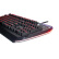 铁修罗（TESORO） TS-G5NFL 罗贝拉剑尊爵版 RGB全彩背光机械键盘 红轴
