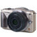 松下（Panasonic） DMC-GF5CGK 微型可换镜头套机 金色（14mm/F2.5定焦镜头）
