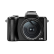 松典（SONGDIAN）数码相机5倍光学变焦微单前后双摄拍照Vlog视频自动对焦 官方标配+闪光灯 256G 内存