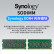 群晖（Synology）内存条原装 DDR4系列SODIMM内存模块 提升NAS运行速度 D4ES01-16G