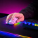 雷蛇(Razer)巴塞利斯蛇V3专业版无线鼠标  人体工学设计 RGB幻彩灯效鼠标 吃鸡/LOL/CS GO游戏 白色