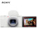 索尼（SONY）ZV-1二代 (ZV-1M2/ZV1M2) 数码相机 新一代Vlog相机/4K视频/美肤拍摄 白色 酷玩套装