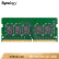 群晖（Synology）内存条原装 DDR4系列SODIMM内存模块 提升NAS运行速度 D4ES01-16G