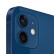 【赠卡首月免月租】Apple iPhone 12 (A2404) 256GB 蓝色 支持移动联通电信5G 双卡双待手机