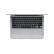Apple MacBook Air 13.3  8核M1芯片(8核图形处理器) 8G 512G SSD 深空灰 笔记本电脑 MGN73CH/A