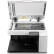 得力（deli）M201CR办公商用多功能打印机复印机扫描机一体机 自动双面无线手机A3A4彩打复合机 彩色激光打印机