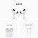 Apple AirPods (第三代) 配MagSafe无线充电盒 无线蓝牙耳机 苹果耳机 适用iPhone/iPad/Apple Watch